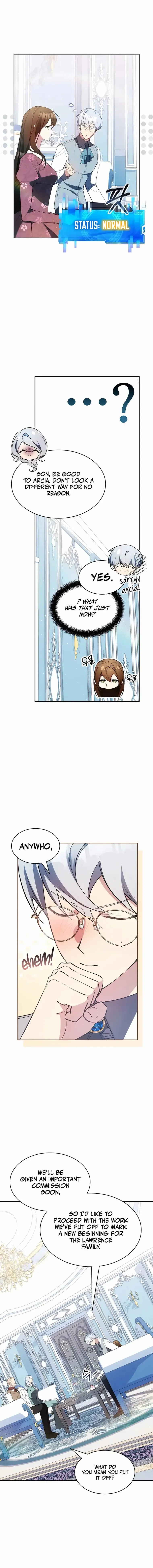 My Lucky Encounter From the Game Turned into Reality Chapter 25 Page 21