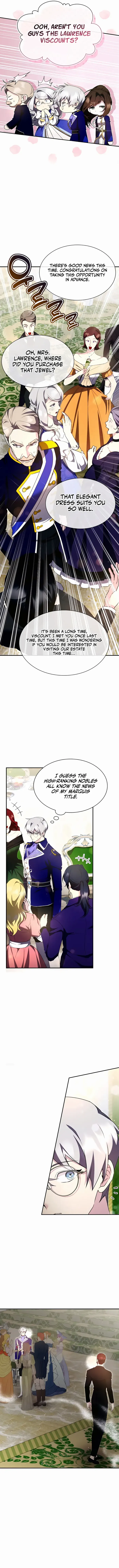 My Lucky Encounter From the Game Turned into Reality Chapter 26 Page 9