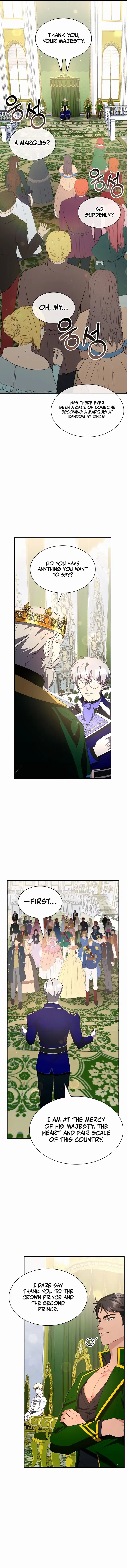 My Lucky Encounter From the Game Turned into Reality Chapter 26 Page 13