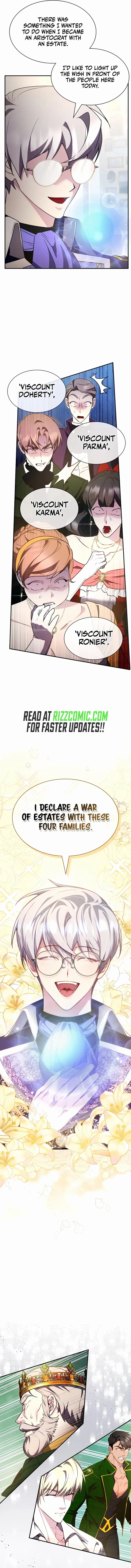 My Lucky Encounter From the Game Turned into Reality Chapter 26 Page 14