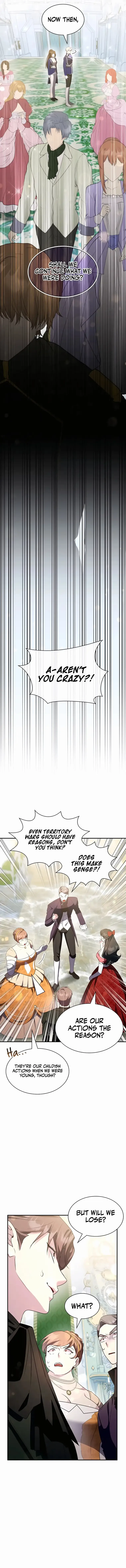 My Lucky Encounter From the Game Turned into Reality Chapter 27 Page 6