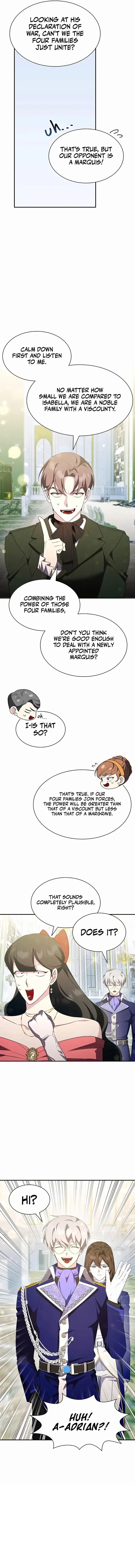 My Lucky Encounter From the Game Turned into Reality Chapter 27 Page 7