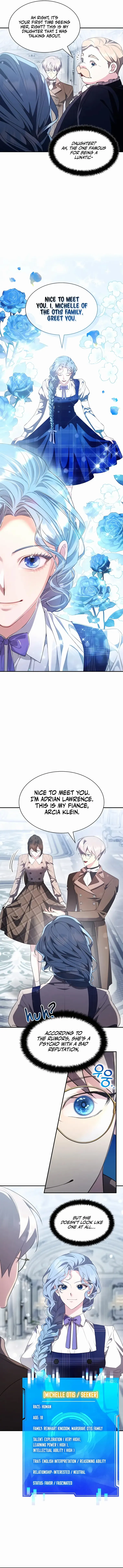 My Lucky Encounter From the Game Turned into Reality Chapter 27 Page 15