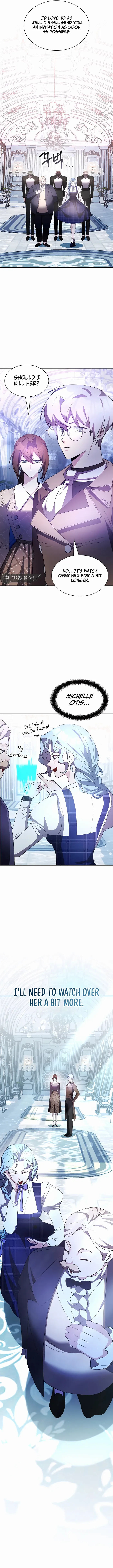 My Lucky Encounter From the Game Turned into Reality Chapter 28 Page 4