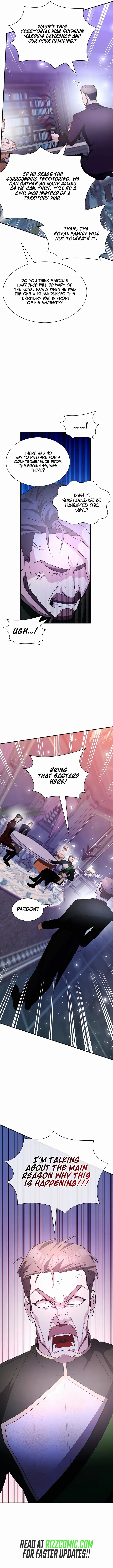 My Lucky Encounter From the Game Turned into Reality Chapter 28 Page 9