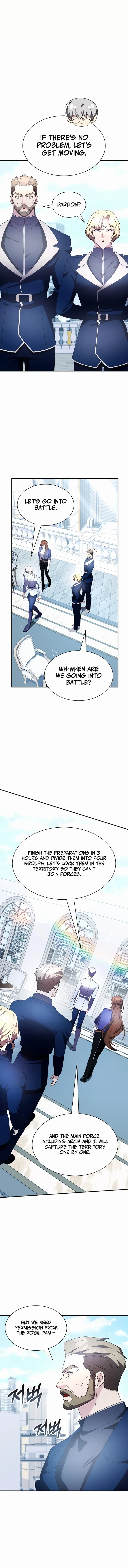 My Lucky Encounter From the Game Turned into Reality Chapter 28 Page 14