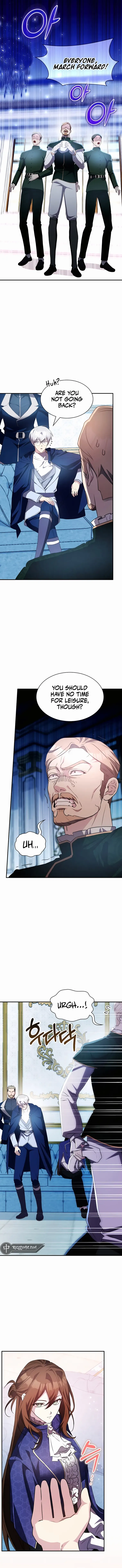 My Lucky Encounter From the Game Turned into Reality Chapter 29 Page 8