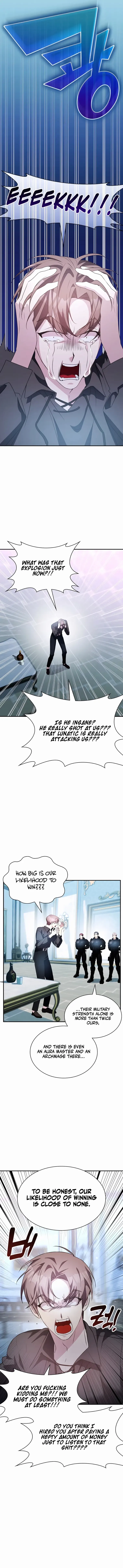 My Lucky Encounter From the Game Turned into Reality Chapter 29 Page 12
