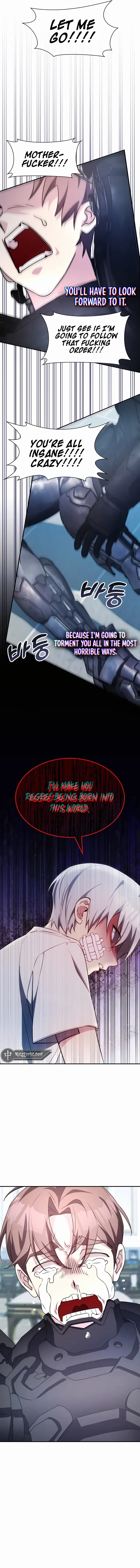 My Lucky Encounter From the Game Turned into Reality Chapter 29 Page 17