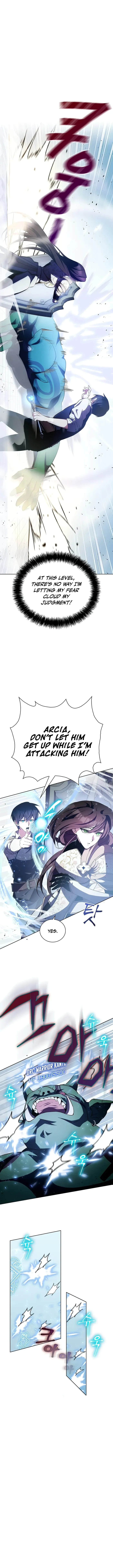 My Lucky Encounter From the Game Turned into Reality Chapter 3 Page 13