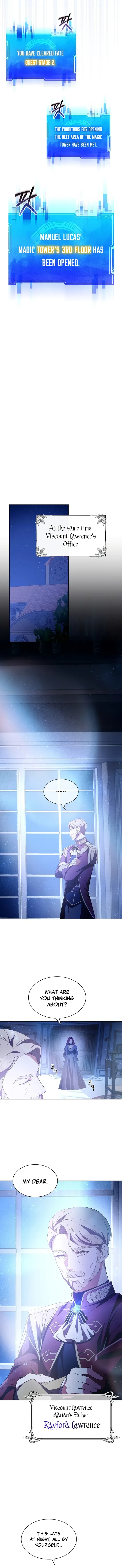 My Lucky Encounter From the Game Turned into Reality Chapter 3 Page 15