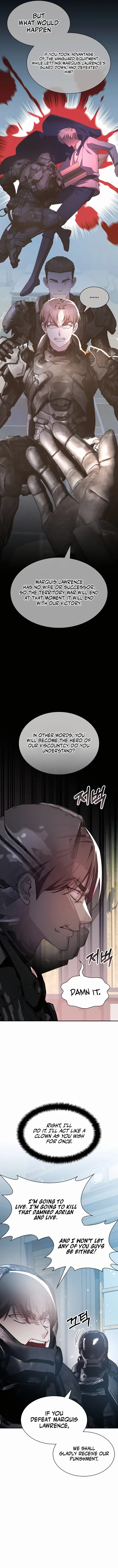 My Lucky Encounter From the Game Turned into Reality Chapter 30 Page 3