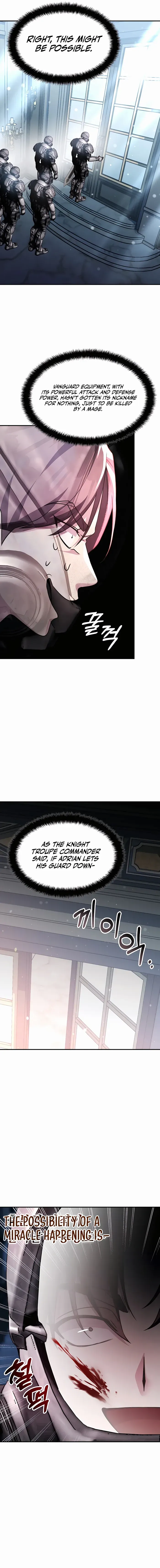 My Lucky Encounter From the Game Turned into Reality Chapter 30 Page 4