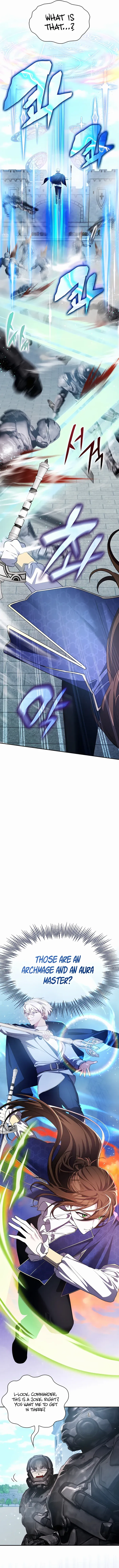 My Lucky Encounter From the Game Turned into Reality Chapter 30 Page 6
