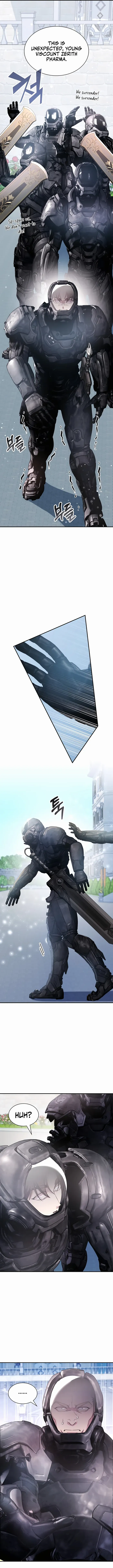 My Lucky Encounter From the Game Turned into Reality Chapter 30 Page 11