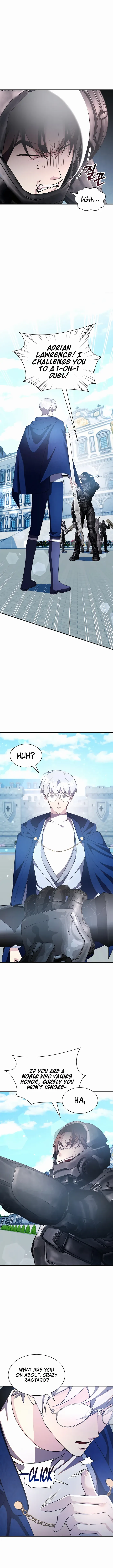 My Lucky Encounter From the Game Turned into Reality Chapter 30 Page 12