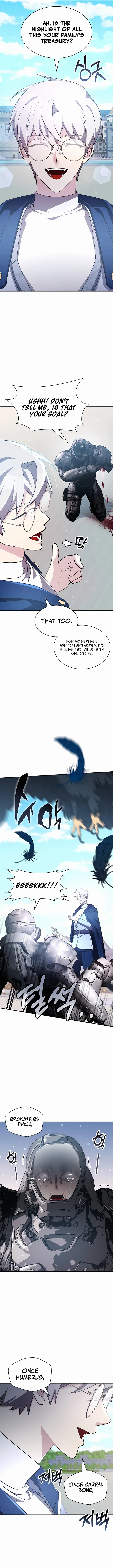My Lucky Encounter From the Game Turned into Reality Chapter 30 Page 15