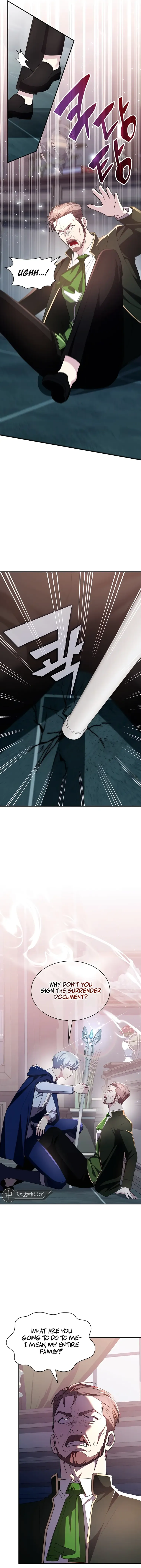 My Lucky Encounter From the Game Turned into Reality Chapter 31 Page 11