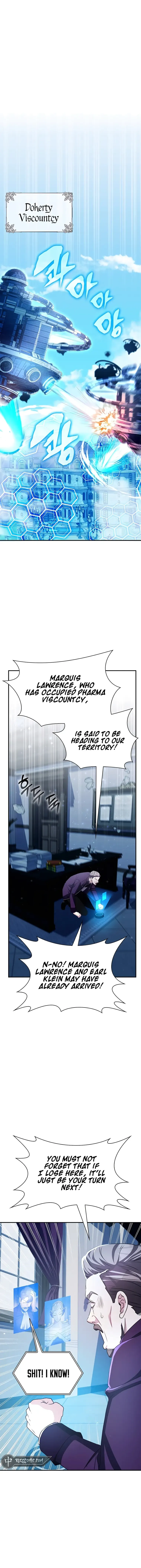 My Lucky Encounter From the Game Turned into Reality Chapter 31 Page 13