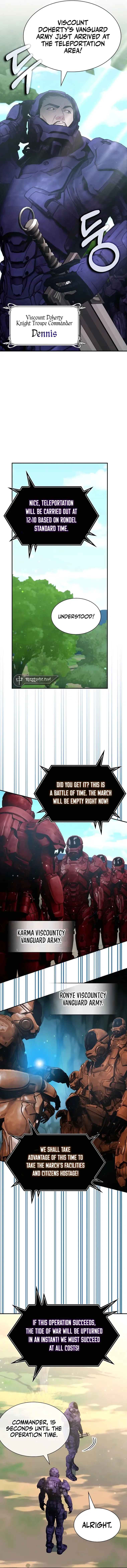 My Lucky Encounter From the Game Turned into Reality Chapter 31 Page 17