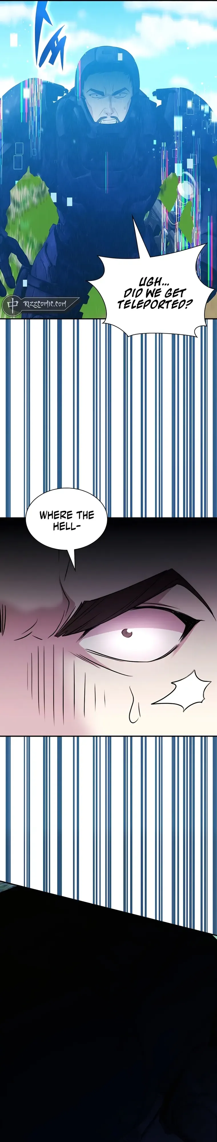 My Lucky Encounter From the Game Turned into Reality Chapter 31 Page 24