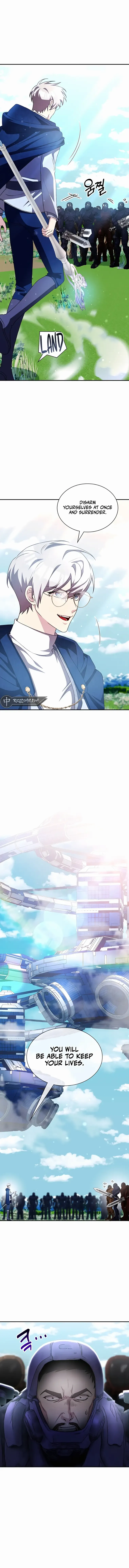 My Lucky Encounter From the Game Turned into Reality Chapter 32 Page 5