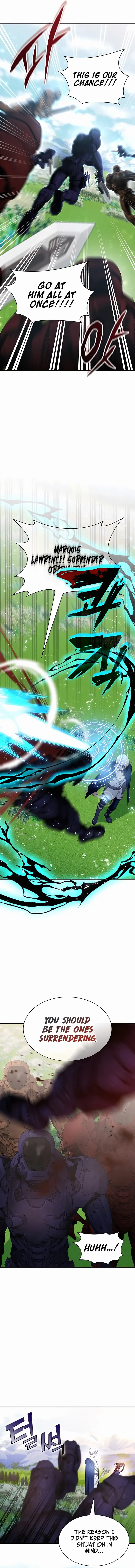 My Lucky Encounter From the Game Turned into Reality Chapter 32 Page 7