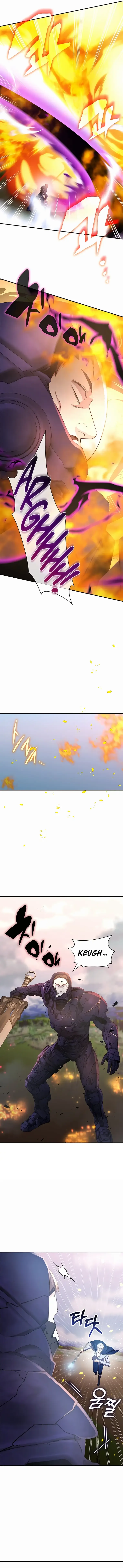 My Lucky Encounter From the Game Turned into Reality Chapter 32 Page 10