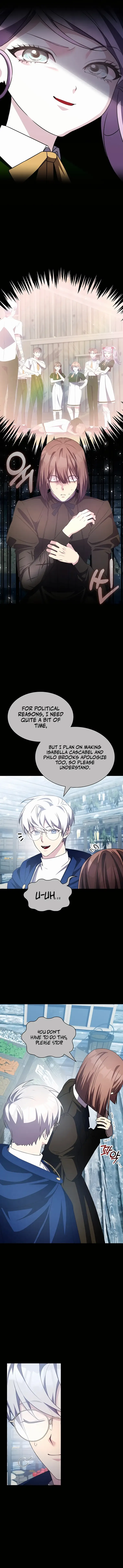 My Lucky Encounter From the Game Turned into Reality Chapter 32 Page 16