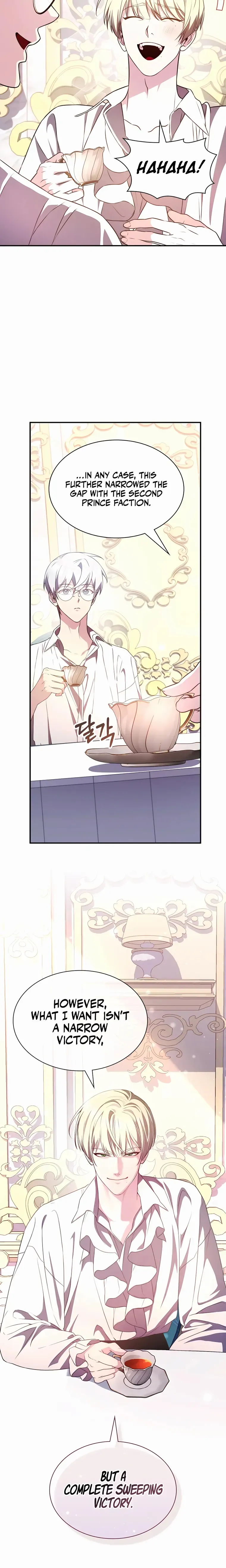 My Lucky Encounter From the Game Turned into Reality Chapter 33 Page 4