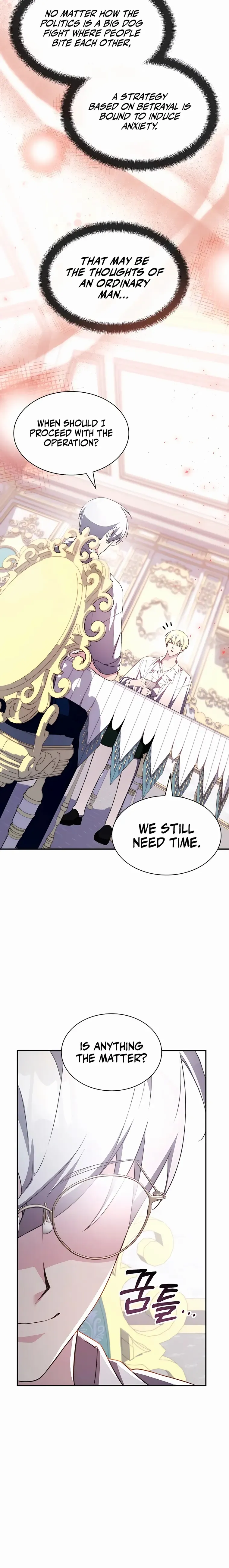 My Lucky Encounter From the Game Turned into Reality Chapter 33 Page 6