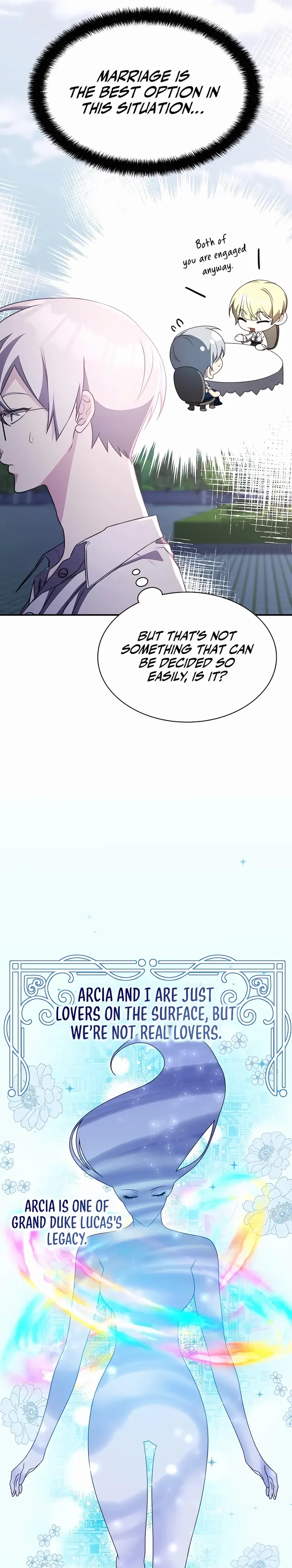 My Lucky Encounter From the Game Turned into Reality Chapter 33 Page 13