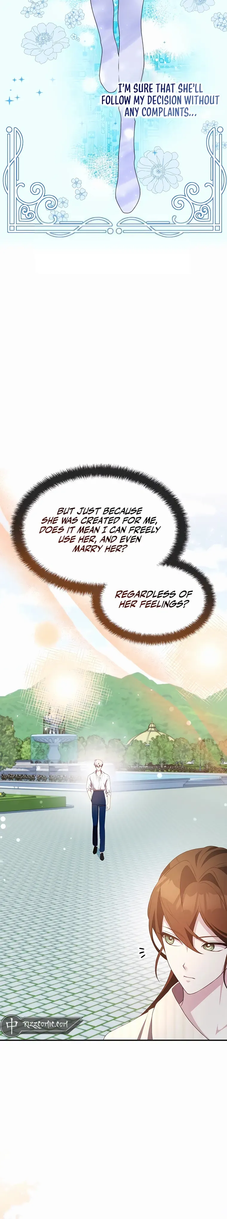 My Lucky Encounter From the Game Turned into Reality Chapter 33 Page 14