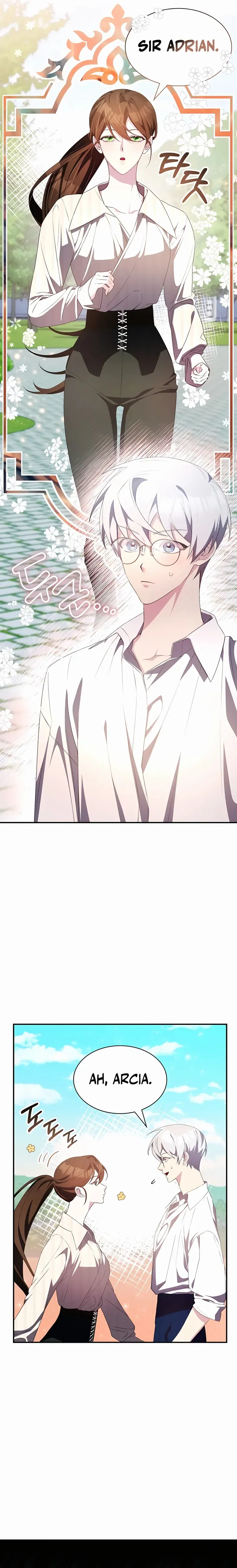 My Lucky Encounter From the Game Turned into Reality Chapter 33 Page 15