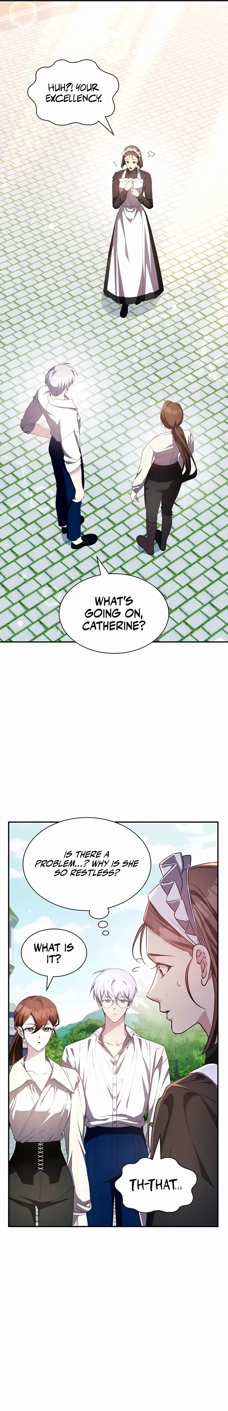 My Lucky Encounter From the Game Turned into Reality Chapter 33 Page 17