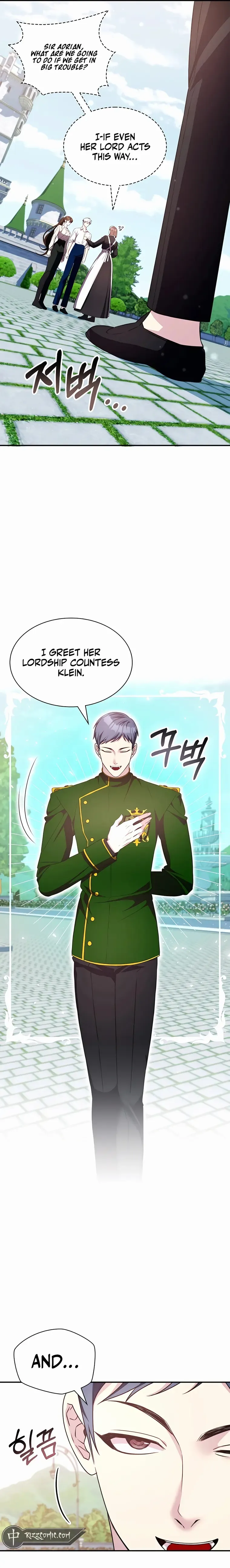 My Lucky Encounter From the Game Turned into Reality Chapter 33 Page 19
