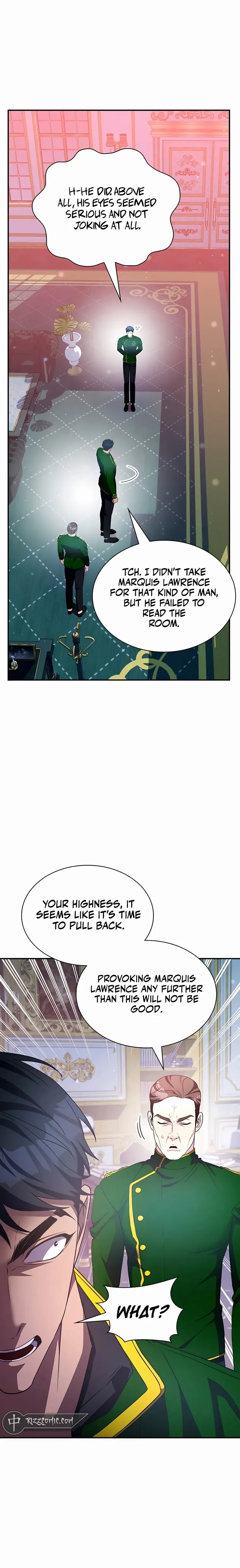My Lucky Encounter From the Game Turned into Reality Chapter 33 Page 29