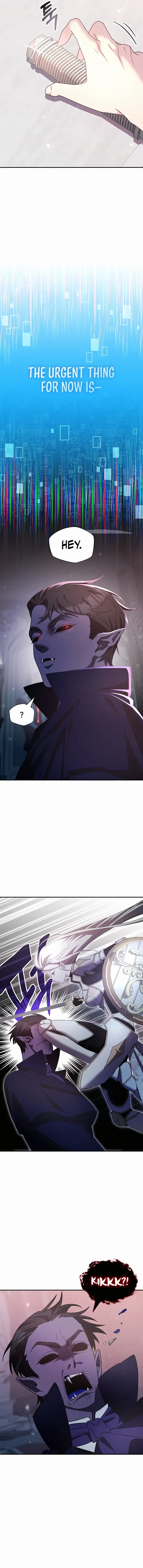 My Lucky Encounter From the Game Turned into Reality Chapter 34 Page 4