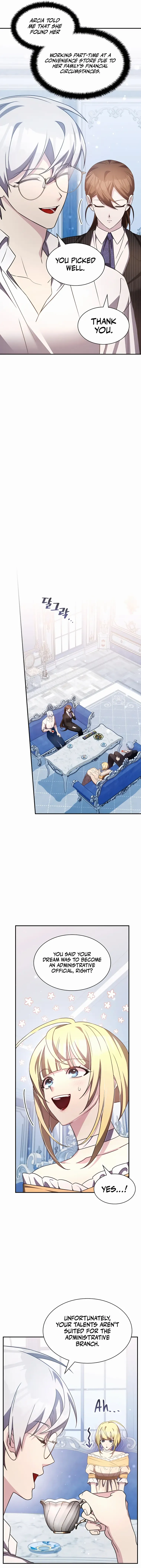 My Lucky Encounter From the Game Turned into Reality Chapter 34 Page 15
