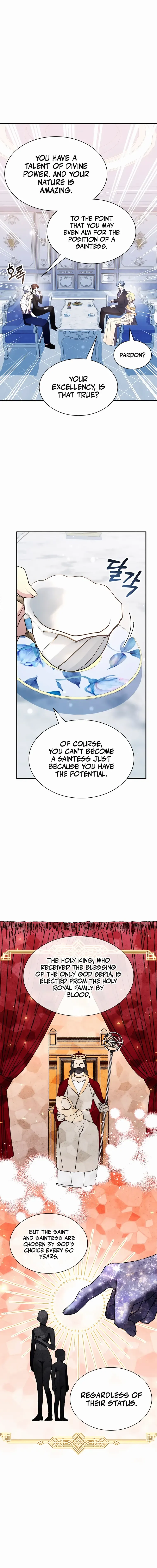 My Lucky Encounter From the Game Turned into Reality Chapter 34 Page 16