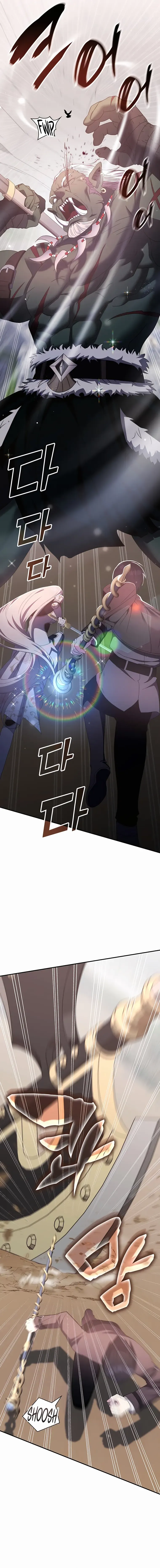 My Lucky Encounter From the Game Turned into Reality Chapter 35 Page 3
