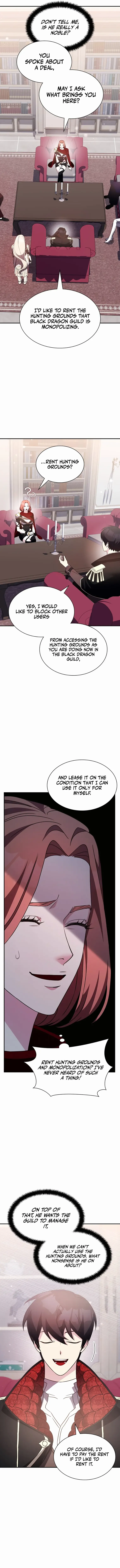 My Lucky Encounter From the Game Turned into Reality Chapter 35 Page 13