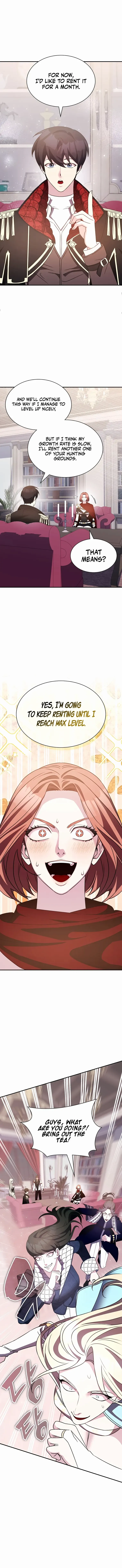 My Lucky Encounter From the Game Turned into Reality Chapter 35 Page 16
