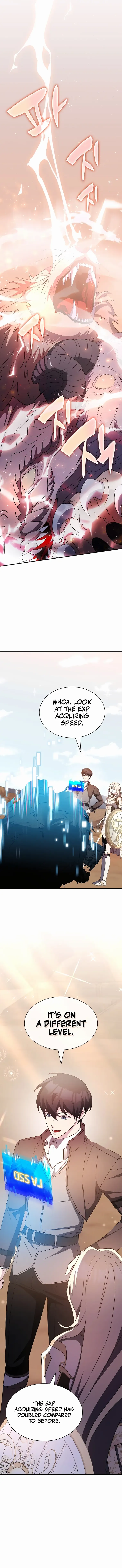 My Lucky Encounter From the Game Turned into Reality Chapter 35 Page 18