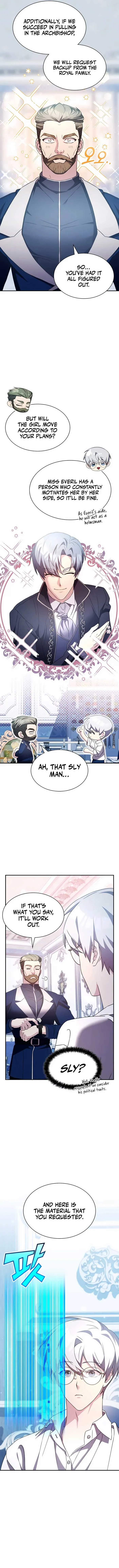 My Lucky Encounter From the Game Turned into Reality Chapter 36 Page 3