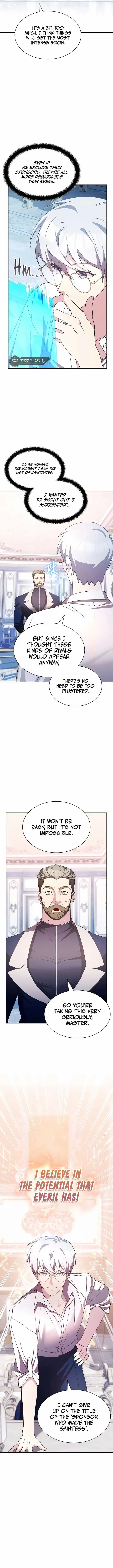 My Lucky Encounter From the Game Turned into Reality Chapter 36 Page 5