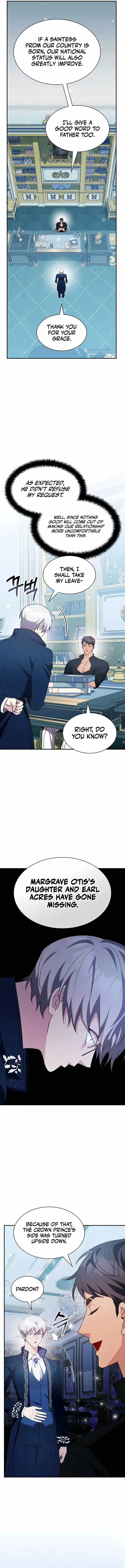 My Lucky Encounter From the Game Turned into Reality Chapter 36 Page 11