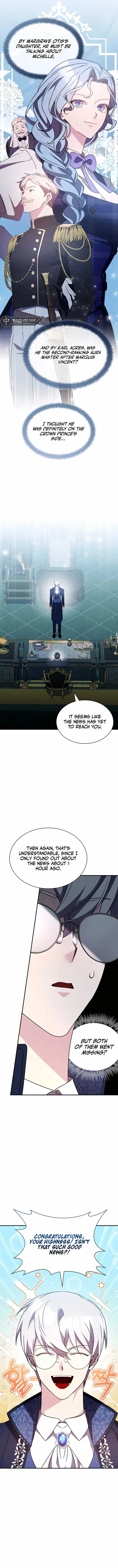 My Lucky Encounter From the Game Turned into Reality Chapter 36 Page 12