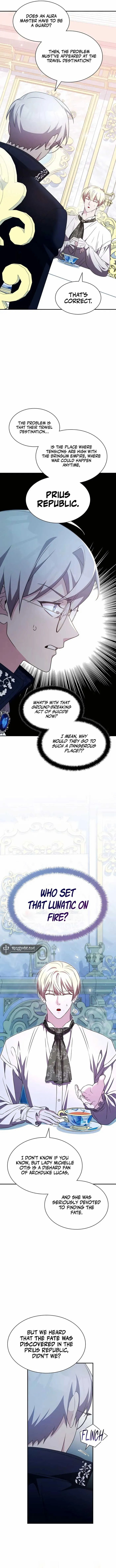 My Lucky Encounter From the Game Turned into Reality Chapter 36 Page 15