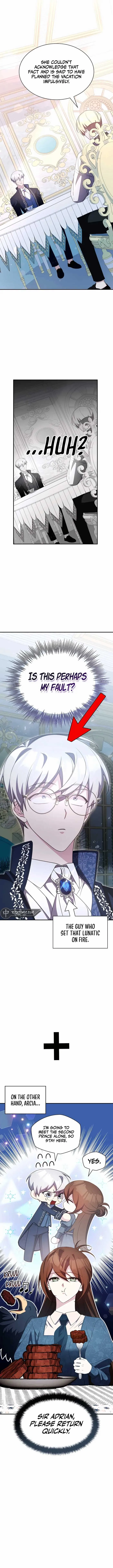 My Lucky Encounter From the Game Turned into Reality Chapter 36 Page 16
